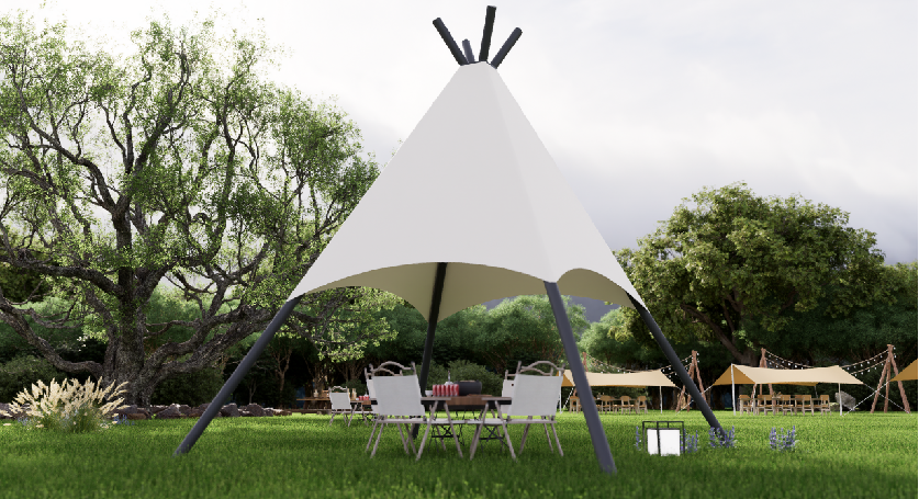 高要市营地帐篷厂家：聚焦场景创新，引领露营经济新潮流